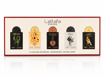 Подарунковий набір Lattafa Pride Eau de Parfum, 5&times;20 мл 0099 фото