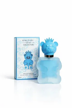 Парфумована вода Onlyou No.920 Blue Bear 30ml 0057 фото