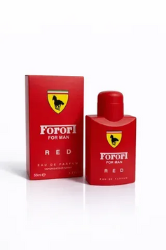 Парфуми Forori For Man RED 50ml 0060 фото
