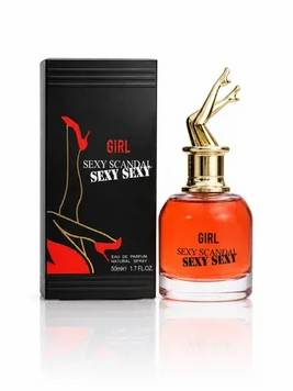 Парфумована вода Sexy Scandal Girl 50ml 0063 фото