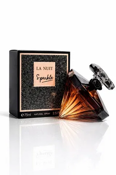 Парфумована вода La Nuit Sparkle 75ml 0014 фото