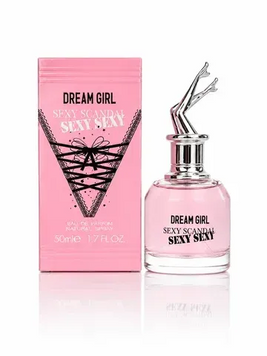 Парфумована вода Sexy Scandal Dream Girl 50ml 0065 фото