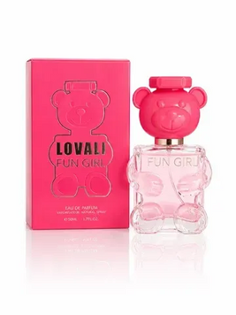 Парфумована вода Lovali Fun Girl, 50ml 0072 фото