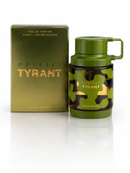 Armaf Odyssey Tyrant парфумована вода, 100ml 0026 фото