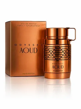 Парфумована вода Armaf Odyssey Aoud, 100ml 0031 фото