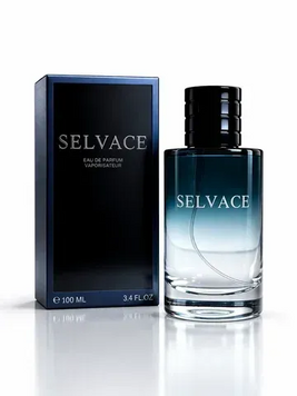 Парфумована чоловіча вода SELVACE 100ml 0034 фото