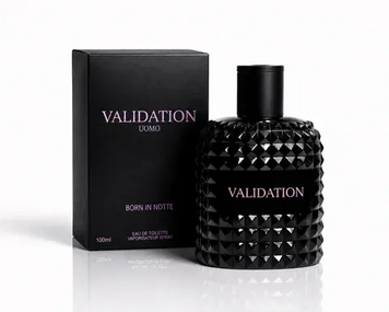 Парфумована вода Validation 100ml 0035 фото