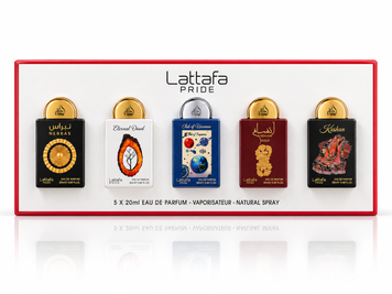 Lattafa Pride 5&times;20 мл 0098 фото